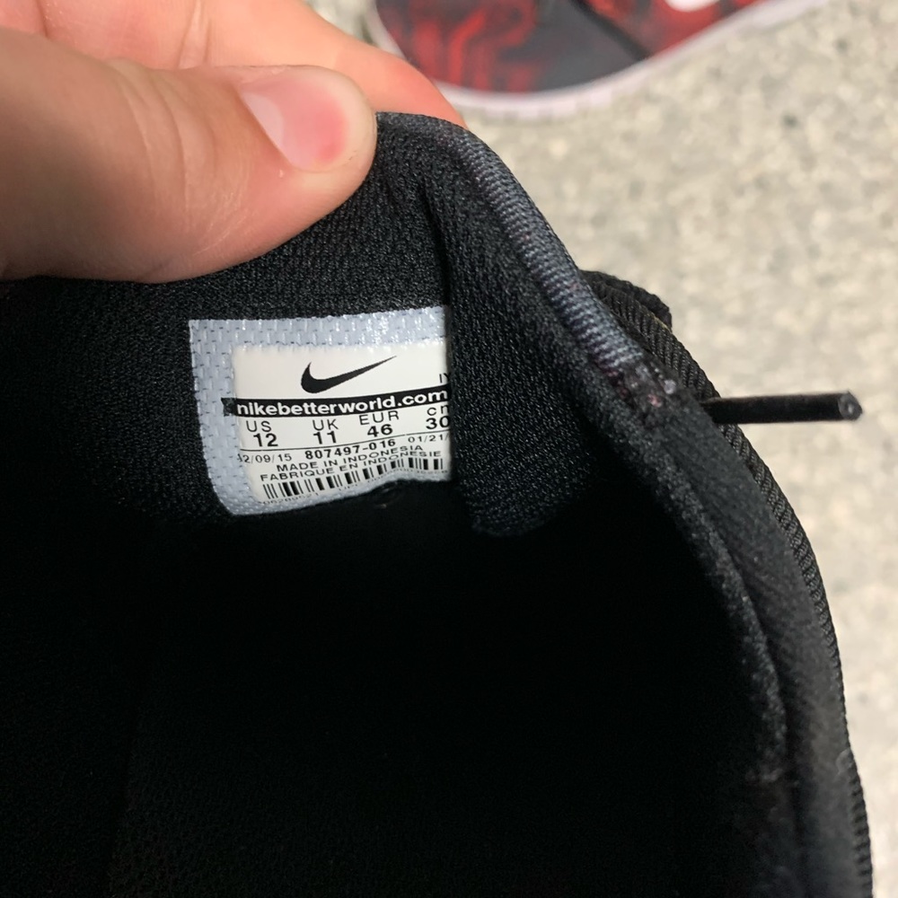 Nike Janoski Air - Picture 3 of 3